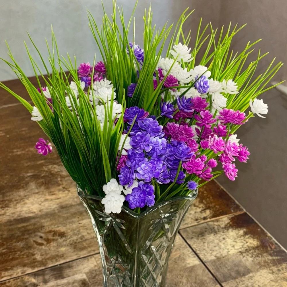 N/A plastic floral
